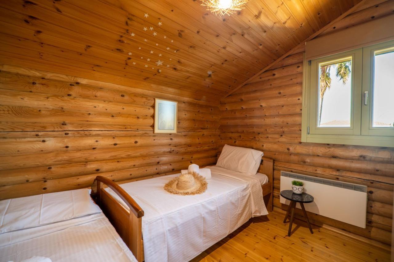 Wooden Villa, Big Garden, Mountain View Leilighet